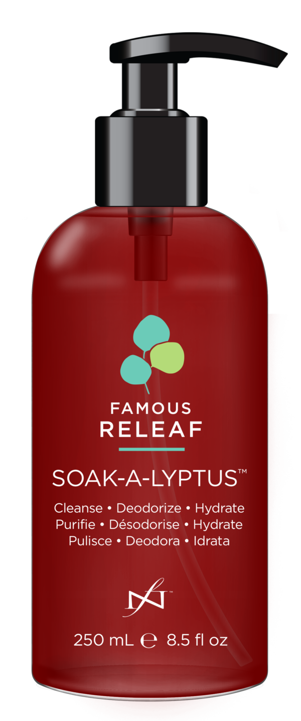 Soak-A-lyptus 250 ML