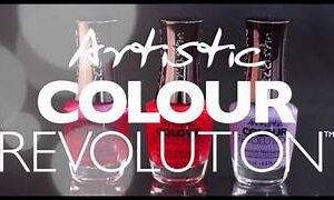 Artistic Colour Revolution