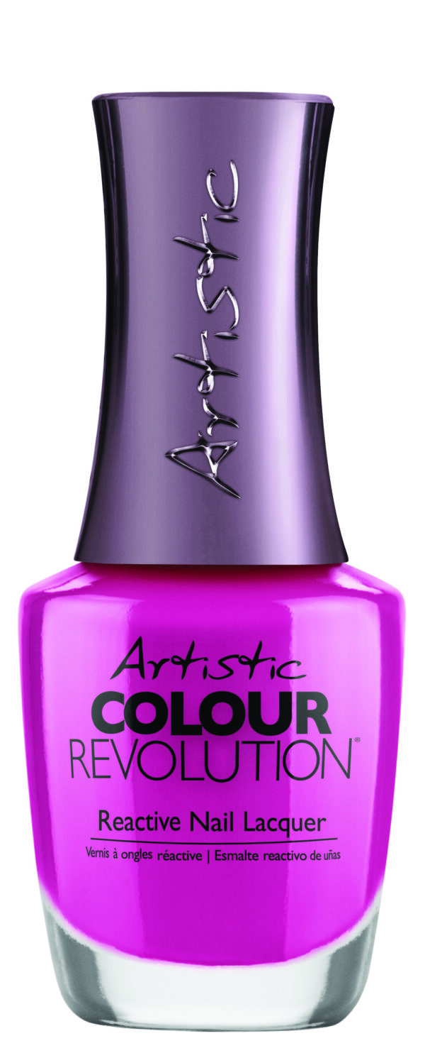 Artistic Colour Revolution Flirty