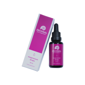 Zechsal Magnesium Drops 30ml